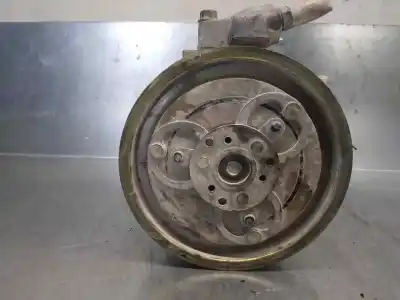 Peça sobressalente para automóvel em segunda mão compressor de ar condicionado a/a a/c por ssangyong actyon 2.0 td cat referências oem iam 5060212705  
