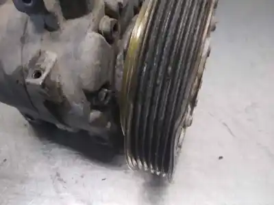 Peça sobressalente para automóvel em segunda mão compressor de ar condicionado a/a a/c por ssangyong actyon 2.0 td cat referências oem iam 5060212705  