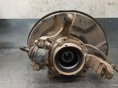 Gebrauchtes Autoersatzteil vorderer linker knöchel zum ssangyong actyon 2.0 td cat oem-iam-referenzen 4122109004