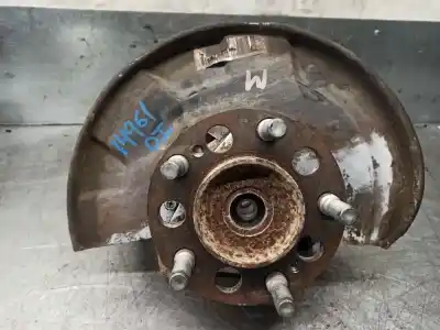 Pezzo di ricambio per auto di seconda mano snodo anteriore sinistro per ssangyong actyon 2.0 td cat riferimenti oem iam 4122109004  