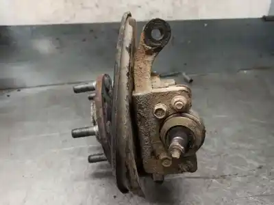 Pezzo di ricambio per auto di seconda mano snodo anteriore sinistro per ssangyong actyon 2.0 td cat riferimenti oem iam 4122109004  