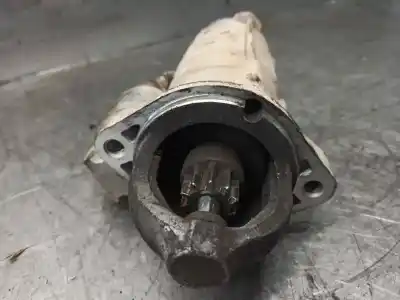 Peça sobressalente para automóvel em segunda mão motor de arranque por ssangyong actyon 2.0 td cat referências oem iam 6611513801  