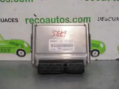 Автозапчасти б/у БЛОК УПРАВЛЕНИЯ ДВИГАТЕЛЕМ за HONDA CIVIC BERLINA 5 (EU7/8)  ссылки OEM IAM 37820PKLZE00  0281010419