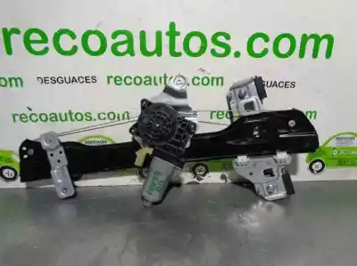 Second-hand car spare part passenger side right window regulator for chevrolet aveo 1.4 cat oem iam references 95903061