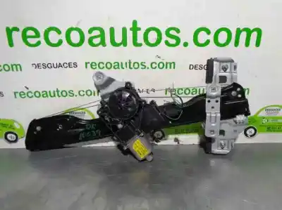 Second-hand car spare part driver left window regulator for chevrolet aveo 1.4 cat oem iam references 98820j3021