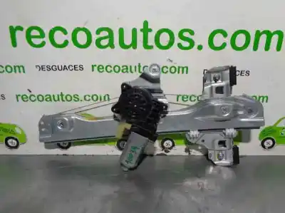 Second-hand car spare part rear right window regulator for chevrolet aveo 1.4 cat oem iam references 98810j3c10