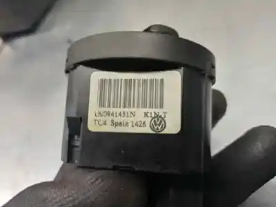 Second-hand car spare part headlights switch for volkswagen passat b6 variant (3c5) 2.0 tdi oem iam references 1k0941431n  