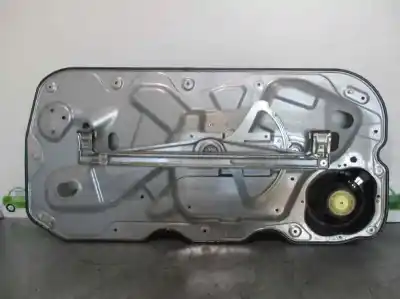 Second-hand car spare part passenger side right window regulator for ford focus berlina (cap) 1.6 16v cat oem iam references 4m5t14553