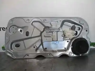 Second-hand car spare part driver left window regulator for ford focus berlina (cap) 1.6 16v cat oem iam references 4m5t14a389