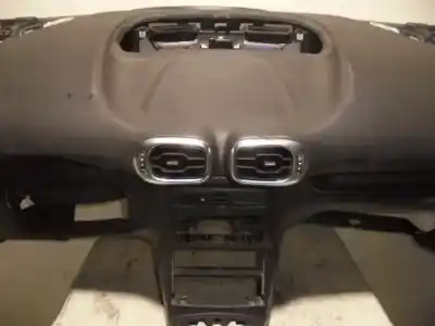 Автозапчасти б/у панель приборов за citroen c3 picasso exclusive ссылки oem iam 823194  