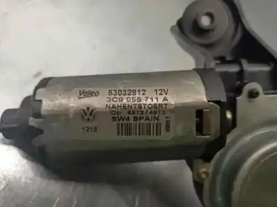 Автозапчасти б/у мотор заднего стеклоочистителя за volkswagen passat b6 variant (3c5) 2.0 tdi ссылки oem iam 3c9955711a  53032812