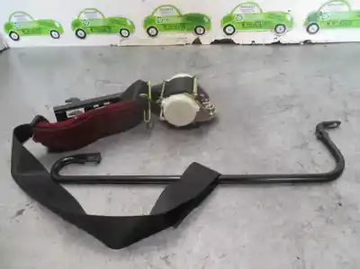 Second-hand car spare part front right seat belt for ford focus berlina (cap) 1.6 16v cat oem iam references 3305819b