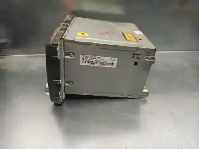 Second-hand car spare part audio system / radio cd for volkswagen passat b6 variant (3c5) 2.0 tdi oem iam references 1k0035186r  