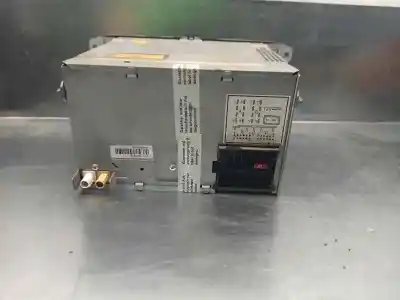 Second-hand car spare part audio system / radio cd for volkswagen passat b6 variant (3c5) 2.0 tdi oem iam references 1k0035186r  