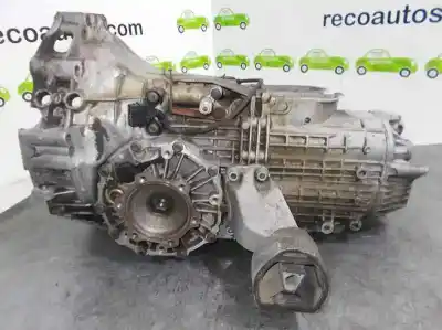 Автозапчастина б/у КОРОБКА ПЕРЕДАЧ для AUDI A4 BERLINA (B5)  Посилання на OEM IAM APL  APL17056