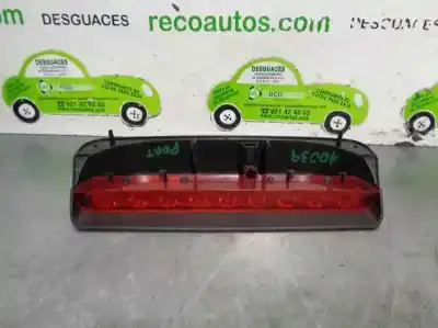 Автозапчастина б/у центральний гампов для chevrolet aveo / kalos sedán (t250, t255) 1.4 посилання на oem iam 96831000