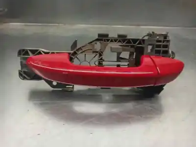 Автозапчасти б/у задняя левая наружная ручка за volkswagen passat b6 variant (3c5) 2.0 tdi ссылки oem iam 3c0837885g