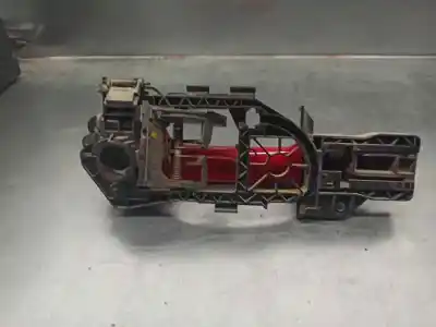 Автозапчасти б/у задняя левая наружная ручка за volkswagen passat b6 variant (3c5) 2.0 tdi ссылки oem iam 3c0837885g  