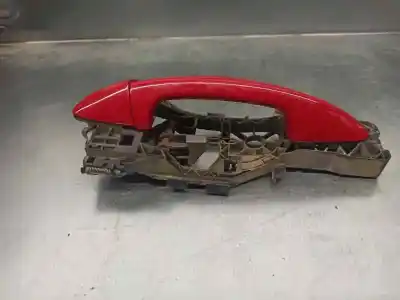 Автозапчасти б/у задняя левая наружная ручка за volkswagen passat b6 variant (3c5) 2.0 tdi ссылки oem iam 3c0837885g  