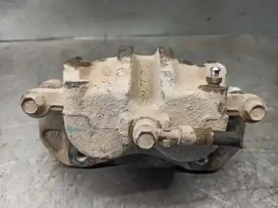 Автозапчастина б/у передній правий гальмівний супорт для ssangyong actyon 2.0 td cat посилання на oem iam 4814009152  bc140112