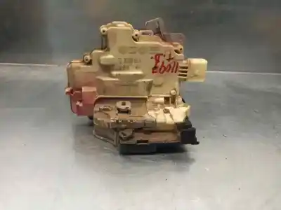 Автозапчасти б/у замок задней правой двери за volkswagen passat b6 variant (3c5) 2.0 tdi ссылки oem iam 3c4839016a