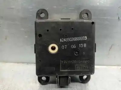 Peça sobressalente para automóvel em segunda mão motor de sofagem por ssangyong actyon 2.0 td cat referências oem iam a2485026b00003  