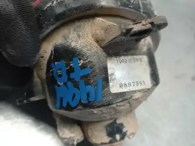 Gebrauchtes Autoersatzteil rücklicht stossfänger rechts zum ssangyong actyon 2.0 td cat oem-iam-referenzen 0897591  