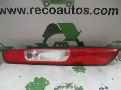 Second-hand car spare part left tailgate light for ford focus berlina (cap) 1.6 16v cat oem iam references 