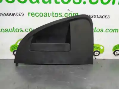 Автозапчастина б/у завнішня ручка задня права для chevrolet aveo / kalos sedán (t250, t255) 1.4 посилання на oem iam 96879258