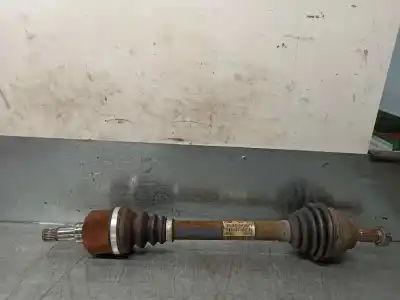 Автозапчасти б/у передняя левая трансмиссия за citroen c3 picasso exclusive ссылки oem iam 9656135280