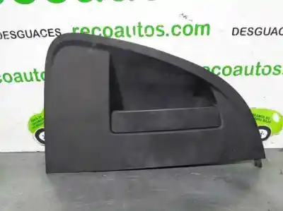 Second-hand car spare part exterior left rear door handle for chevrolet aveo 1.4 cat oem iam references 96879257