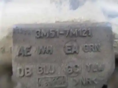 Second-hand car spare part engine support for ford focus berlina (cap) 1.6 16v cat oem iam references 3m517m121  