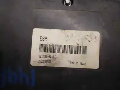 Автозапчастина б/у абс для ssangyong actyon 2.0 td cat посилання на oem iam 4894009600  06210208674