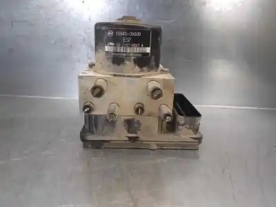 Gebrauchtes Autoersatzteil abs zum ssangyong actyon 2.0 td cat oem-iam-referenzen 4894009600