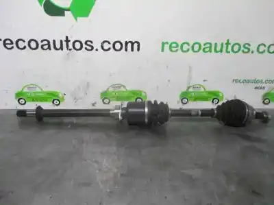 Tweedehands auto-onderdeel transmissie rechts voor voor fiat doblo cargo (263_) 1.3 d multijet oem iam-referenties 