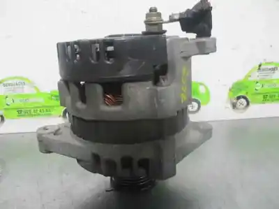 Second-hand car spare part alternator for daewoo lanos 1.4 cat oem iam references 219139  