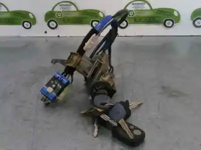 Peça sobressalente para automóvel em segunda mão comutador de ignição por kia carnival ii (gq) 2.9 crdi referências oem iam 