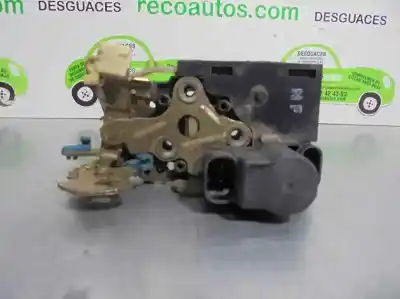 Second-hand car spare part front right door lock for daewoo lanos 1.4 cat oem iam references   