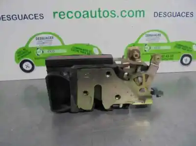 Second-hand car spare part front right door lock for daewoo lanos 1.4 cat oem iam references   