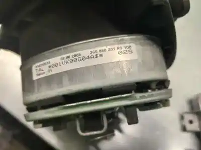 Автозапчастина б/у передня ліва подушка безопасности для volkswagen passat b6 variant (3c5) 2.0 tdi посилання на oem iam 3c0880201ag  