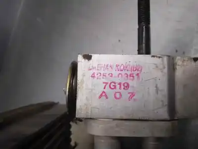 Автозапчасти б/у испаритель кондиционера воздуха за ssangyong actyon 2.0 td cat ссылки oem iam 42530351  