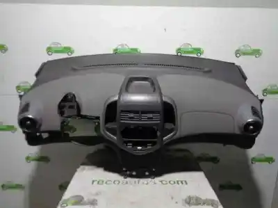 Автозапчастина б/у панель приладів для chevrolet aveo / kalos sedán (t250, t255) 1.4 посилання на oem iam 95483273