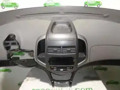 Peça sobressalente para automóvel em segunda mão tablier por chevrolet aveo 1.4 cat referências oem iam 95483273  