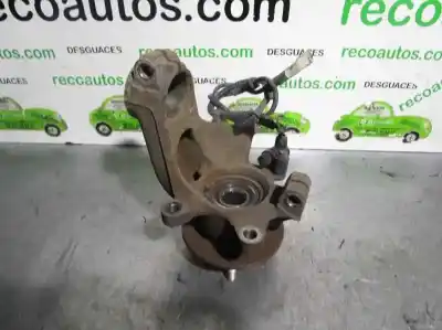 İkinci el araba yedek parçası ÖN SAG KNUCKLE için FORD MONDEO BERLINA (GD)  OEM IAM referansları 97BG3K170  