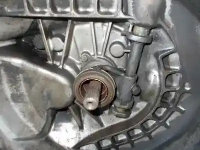 Pezzo di ricambio per auto di seconda mano riduttore per daewoo lanos 1.4 cat riferimenti oem iam d16  