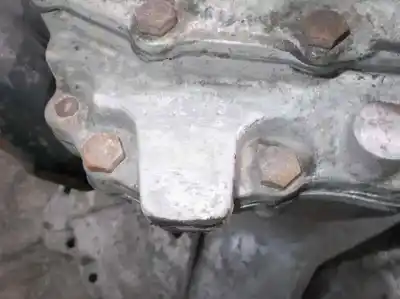 Pezzo di ricambio per auto di seconda mano riduttore per daewoo lanos 1.4 cat riferimenti oem iam d16  