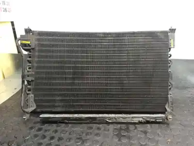 Peça sobressalente para automóvel em segunda mão condensador / radiador de ar condicionado por opel vectra a 2.0 referências oem iam 90228726
