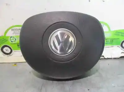 Recambio de automóvil de segunda mano de airbag delantero izquierdo para volkswagen polo (9n1) 1.4 16v referencias oem iam 1t0880201a