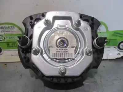 Автозапчастина б/у передня ліва подушка безопасности для volkswagen polo (9n1) 1.4 16v посилання на oem iam 1t0880201a  