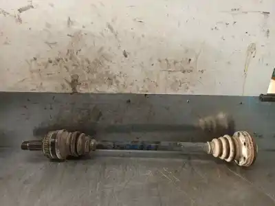 Second-hand car spare part rear right transmission for bmw x3 (e83) 2.0d oem iam references 7537608ai02